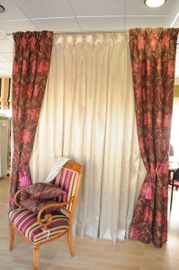 quality curtain & upholstery fabrics