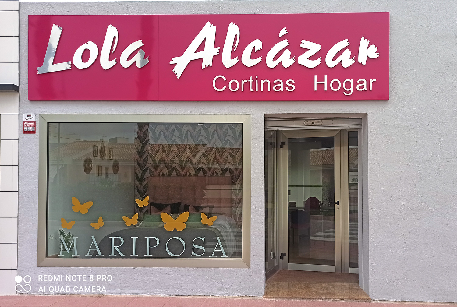 Lola Alcázar Shop